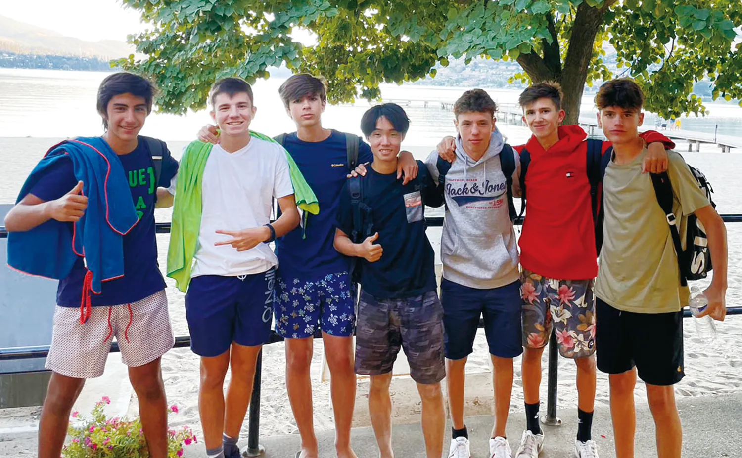 中3・高1対象の国際留学制度、スタート！