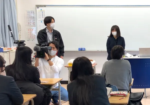新聞記者