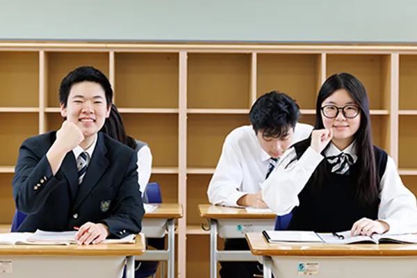 日本と韓国の大学を目指すことができる