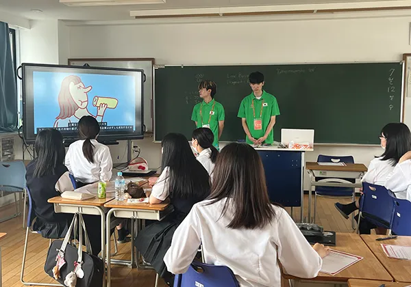 国人（クギン）