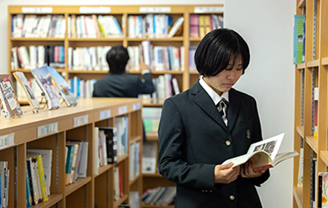 図書室
