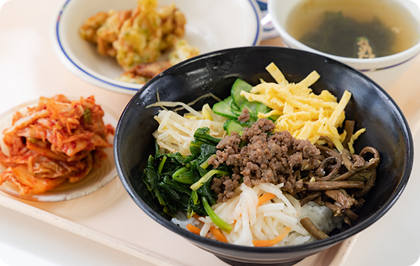 給食