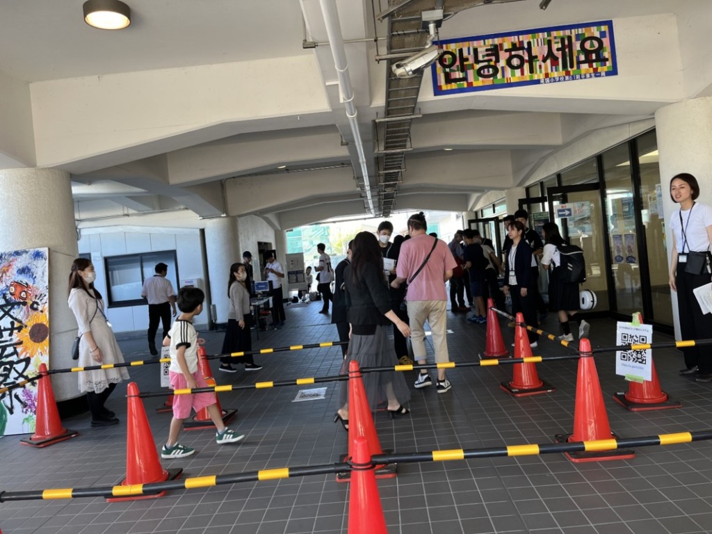 文芸祭‼2日目