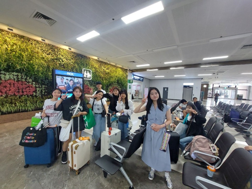 ソウル高校交流韓国訪問(7/15~7/18)4日目