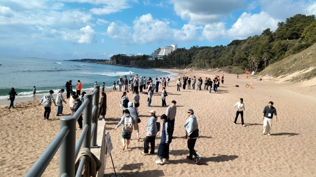 2025 Jeju International Youth Forum Day Final　2025 済州国際青少年フォーラム　４日目（最終日）