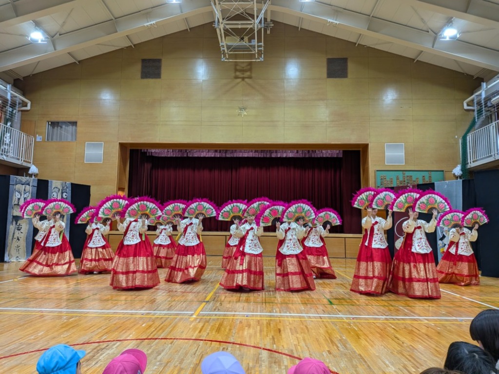 伝統芸術部箕面