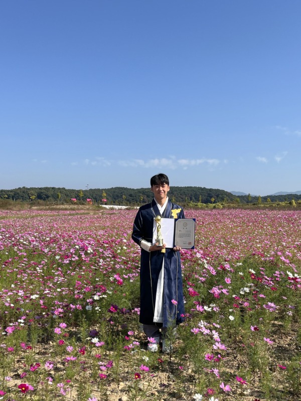 快挙！「第30回世界弁論大会」で「最優秀賞」を受賞！